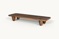 Theo Coffee Table -SIXPENNY STORE theo coffee table reclaimed pine heritage pine product