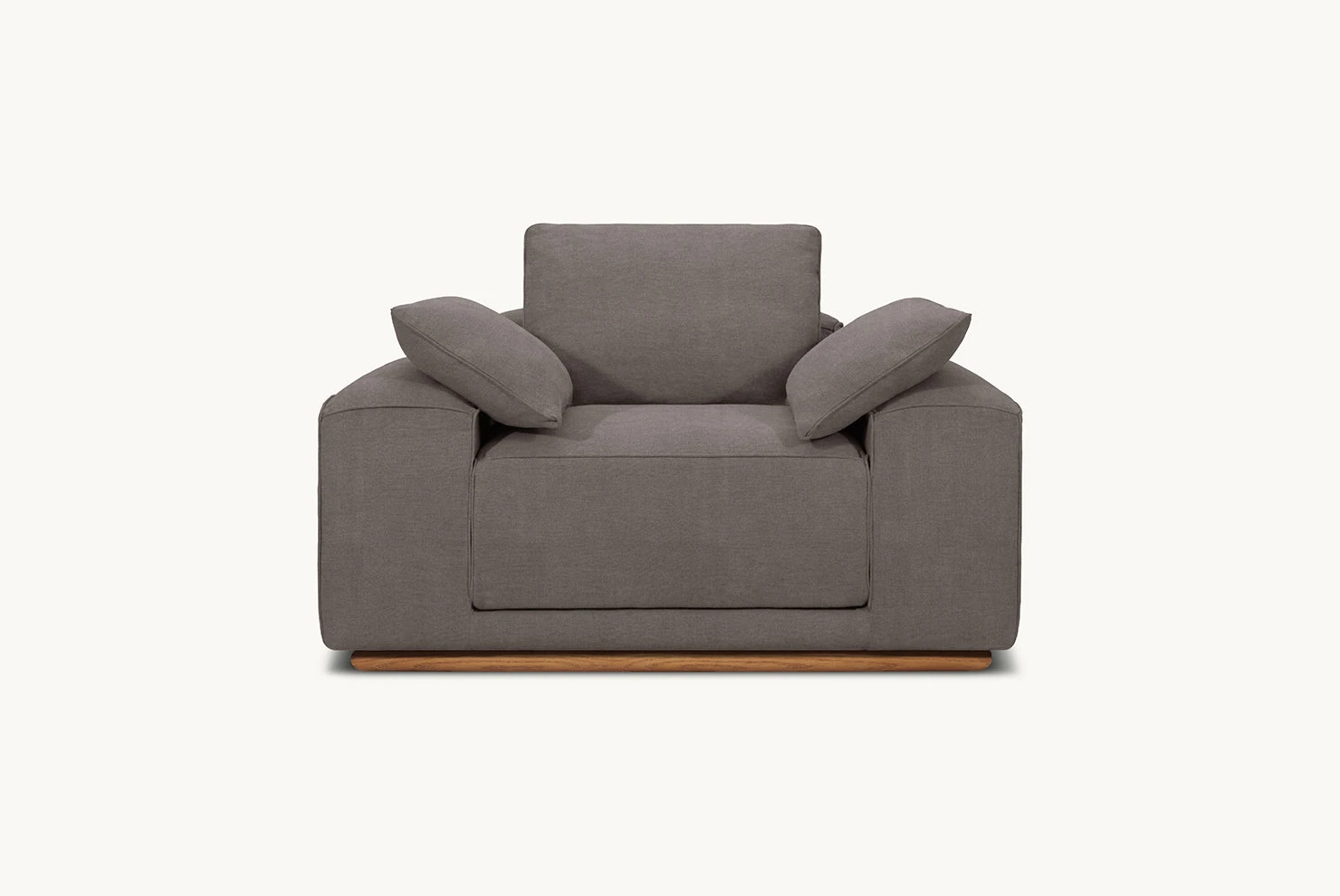 Yogi Chair Slipcover Only 9 Yogi Chair Slipcover Only - Image 9