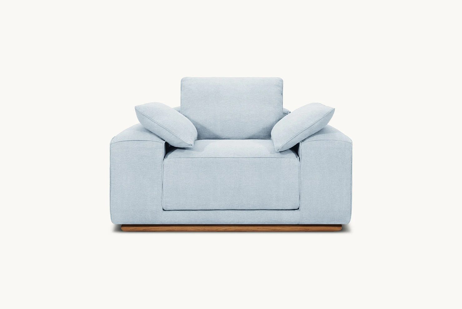 Yogi Chair Slipcover Only 12 Yogi Chair Slipcover Only - Image 12