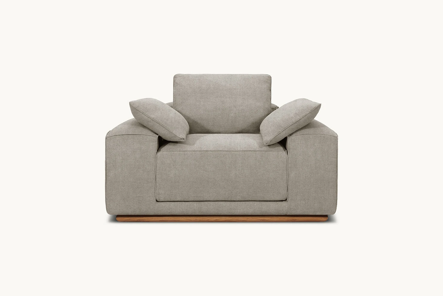 Yogi Chair Slipcover Only 15 Yogi Chair Slipcover Only - Image 15