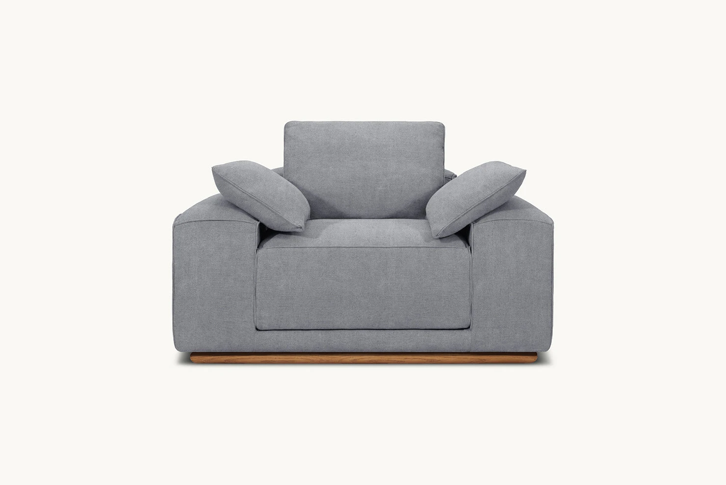 Yogi Chair Slipcover Only 16 Yogi Chair Slipcover Only - Image 16