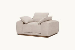 Yogi Chair 22 Yogi Chair -SIXPENNY STORE yogi chair light weight linen oat flour product pdp3