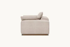 Yogi Chair Slipcover Only 23 Yogi Chair Slipcover Only -SIXPENNY STORE yogi chair light weight linen oat flour product pdp4 slipcover