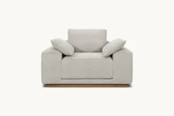 Yogi Chair Slipcover Only 38 Yogi Chair Slipcover Only -SIXPENNY STORE yogi chair medium weight linen jasmine rice product slipcover