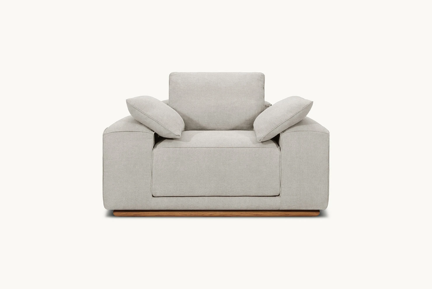 Yogi Chair Slipcover Only 19 Yogi Chair Slipcover Only - Image 19