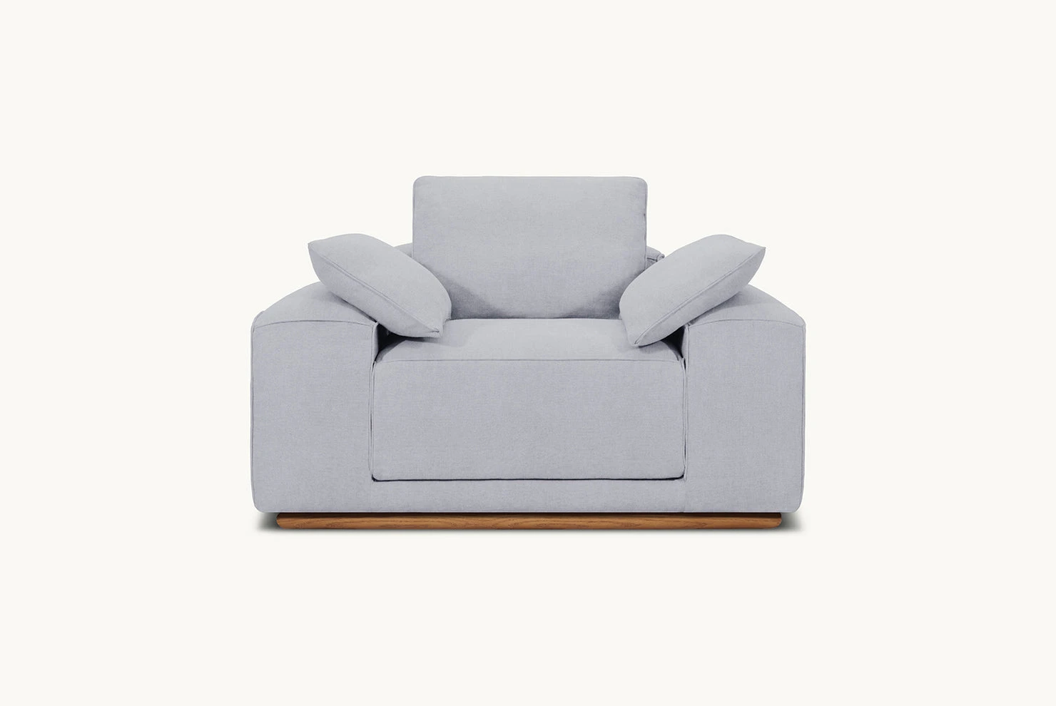 Yogi Chair Slipcover Only 20 Yogi Chair Slipcover Only - Image 20