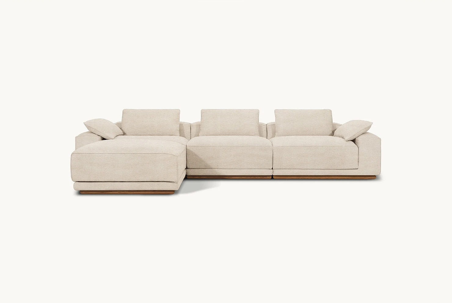 Yogi Chaise Sectional 8 Yogi Chaise Sectional - Image 8