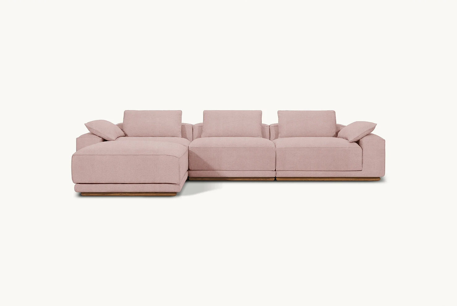 Yogi Chaise Sectional Slipcover Only 13 Yogi Chaise Sectional Slipcover Only - Image 13