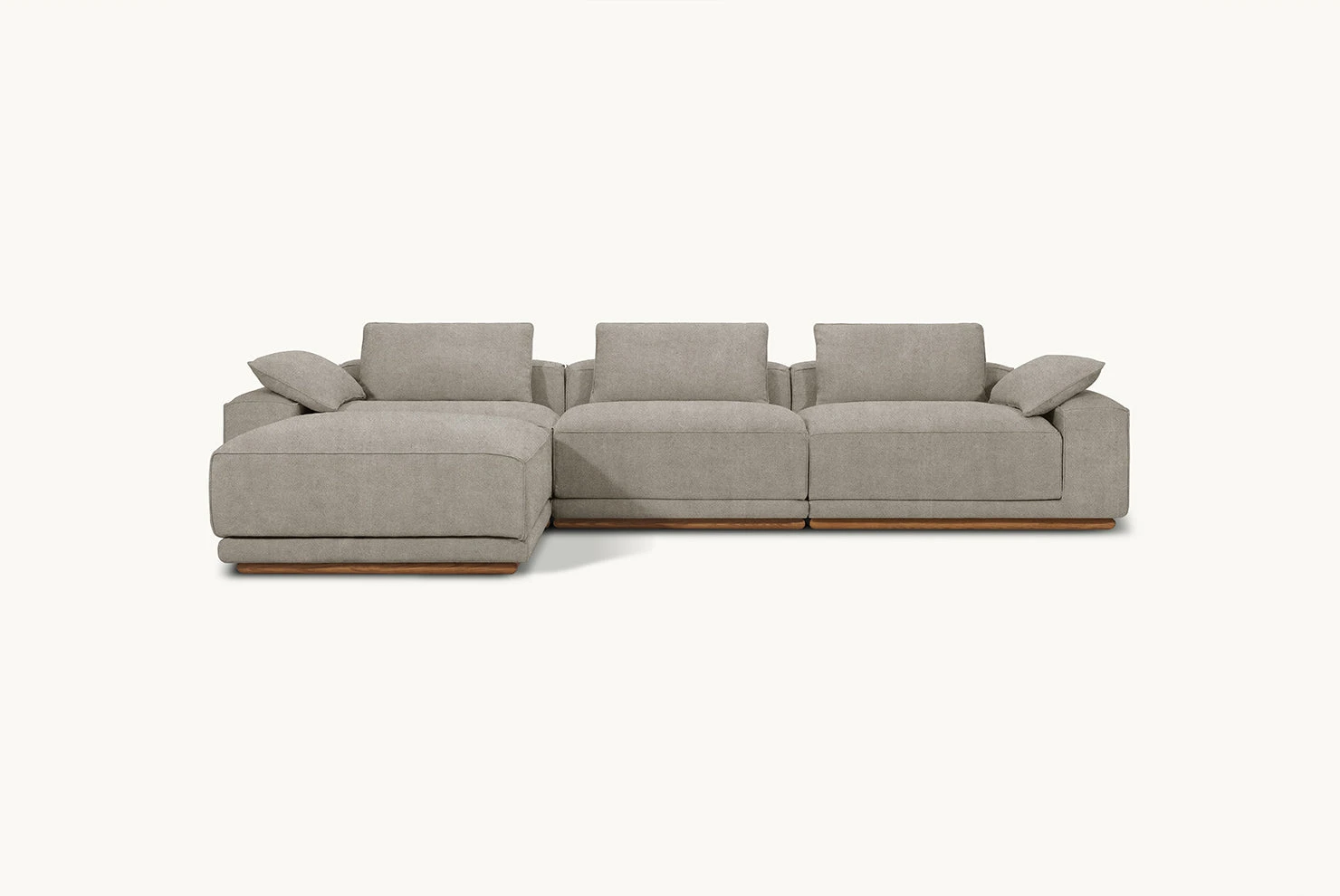 Yogi Chaise Sectional 15 Yogi Chaise Sectional - Image 15