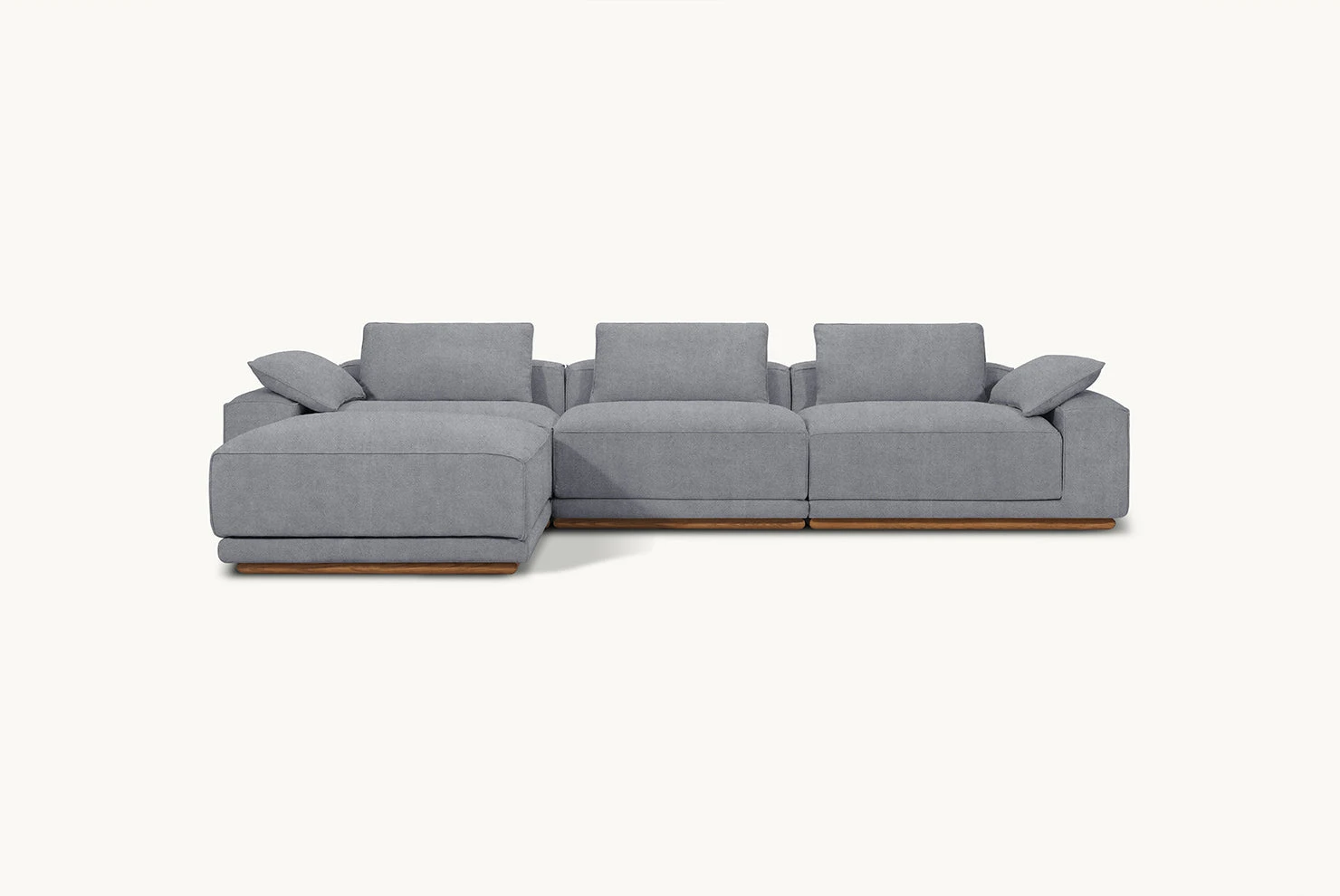 Yogi Chaise Sectional 16 Yogi Chaise Sectional - Image 16