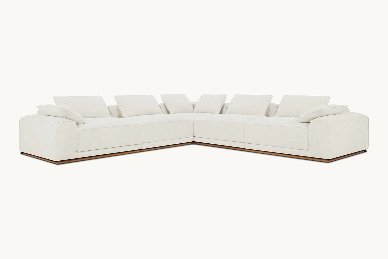 Yogi Corner Sectional 17 Yogi Corner Sectional - Image 17