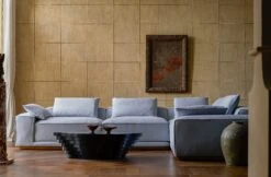 Yogi L-Shape Sectional Slipcover Only