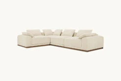 Yogi L-Shape Sectional -SIXPENNY STORE yogi lshape sectional medium weight linen warm oatmeal product f4e5ea4c 521e 4958 9781 7ba4cc1602c4