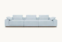 Yogi Sectional 29 Yogi Sectional -SIXPENNY STORE yogi sectional sofa cotton linen salt water product