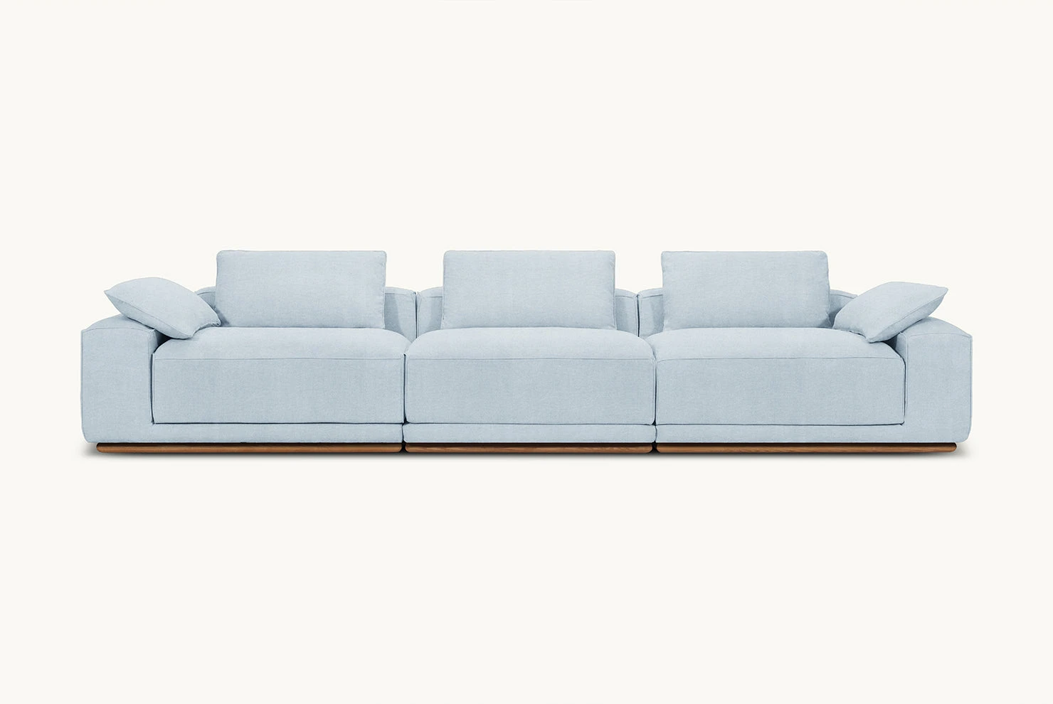 Yogi Sectional Slipcover Only 12 Yogi Sectional Slipcover Only - Image 12