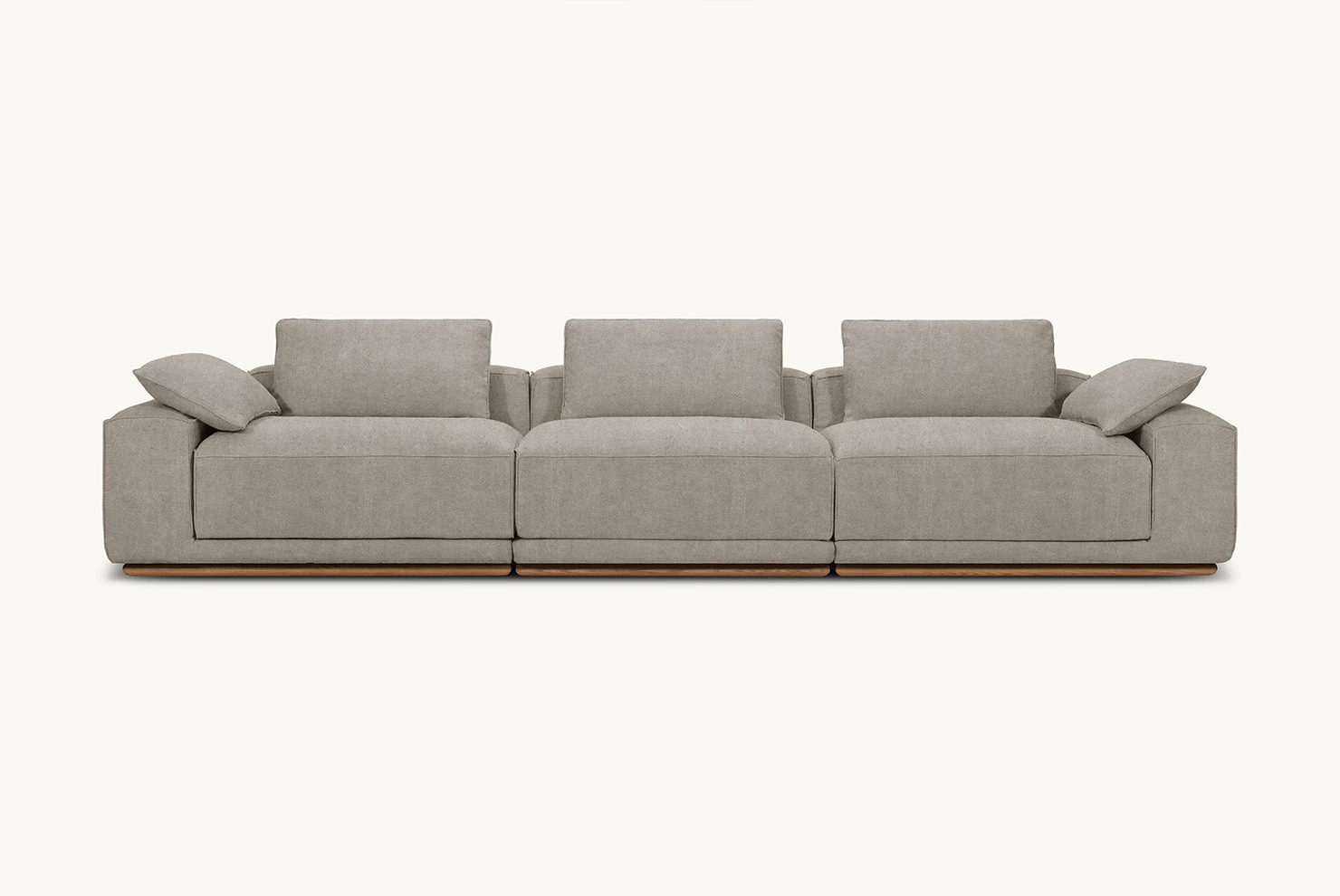 Yogi Sectional Slipcover Only 15 Yogi Sectional Slipcover Only - Image 15