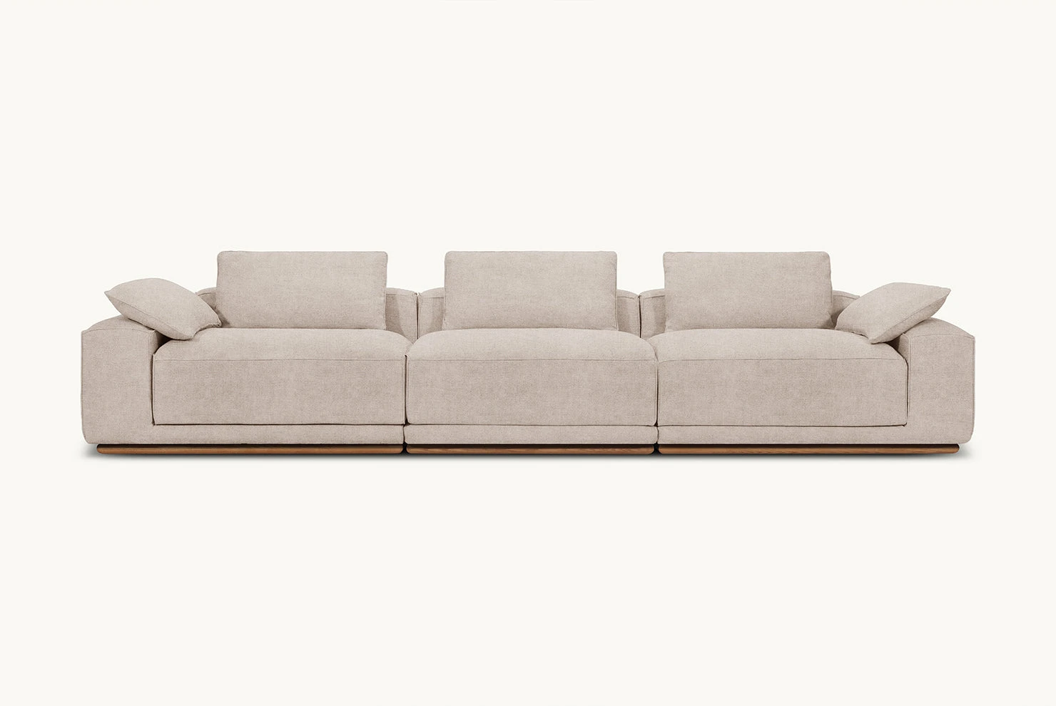 Yogi Sectional Slipcover Only 2 Yogi Sectional Slipcover Only - Image 2