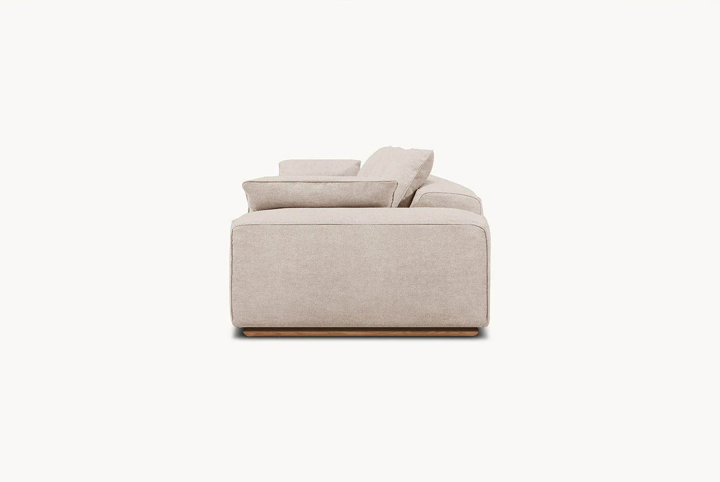 Yogi Sectional Slipcover Only 4 Yogi Sectional Slipcover Only - Image 4