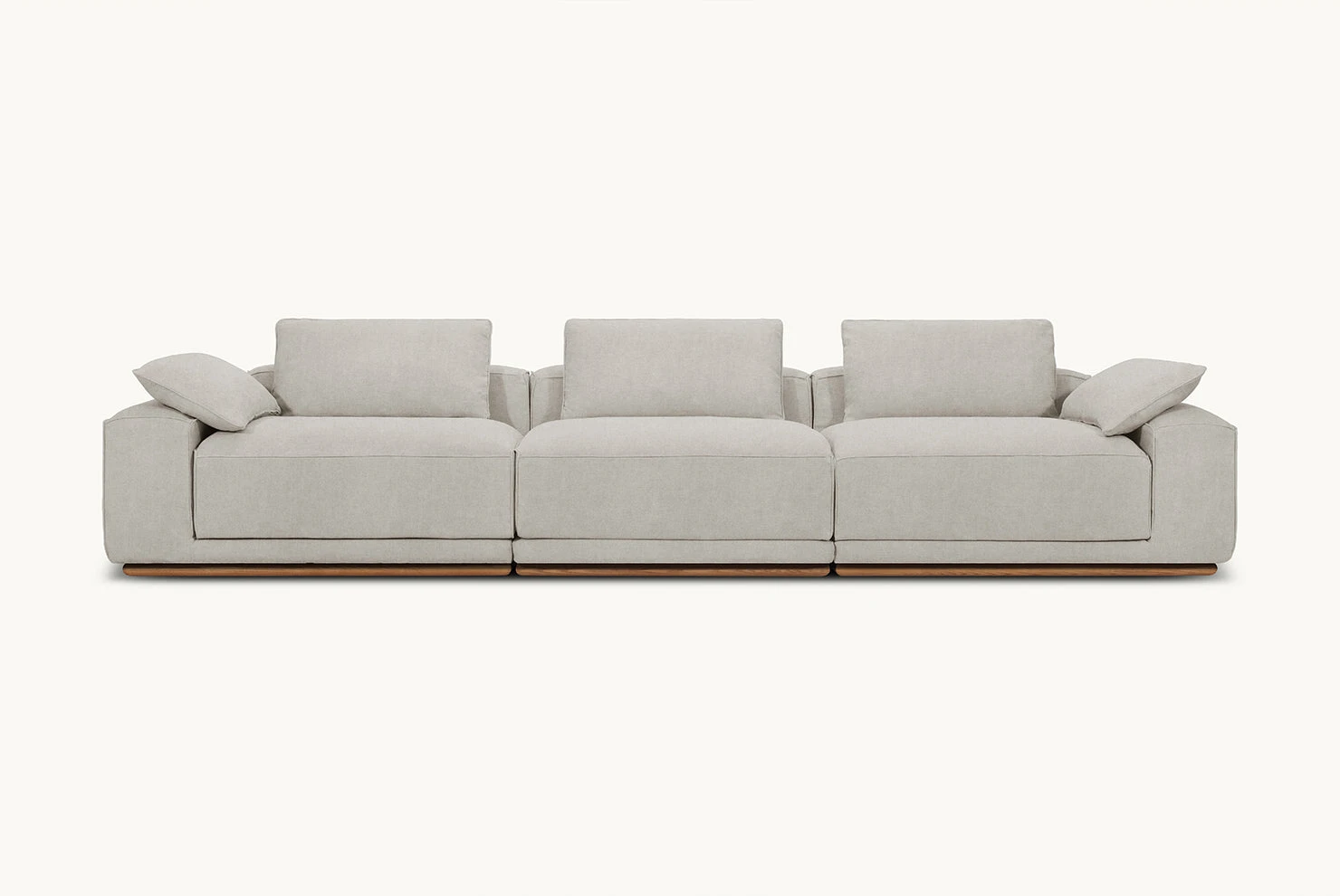 Yogi Sectional Slipcover Only 19 Yogi Sectional Slipcover Only - Image 19