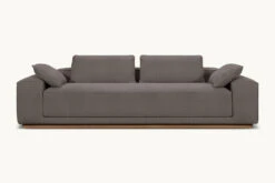 Yogi Sofa -SIXPENNY STORE yogi sofa cotton canvas moon dust 96 product