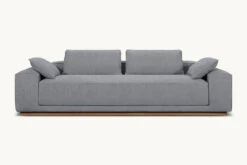 Yogi Sofa -SIXPENNY STORE yogi sofa light weight linen ink cap 96 product