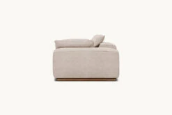 Yogi Sofa Slipcover Only -SIXPENNY STORE yogi sofa light weight linen oat flour product pdp4 84 slipcover