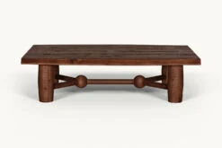 Zenia Coffee Table -SIXPENNY STORE zenia coffee table reclaimed pine dusky pine product