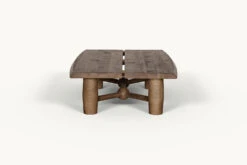 Zenia Coffee Table -SIXPENNY STORE zenia coffee table reclaimed pine heritage pine product pdp4
