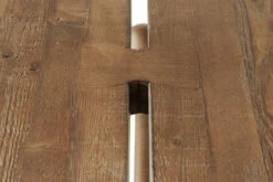 Zenia Coffee Table -SIXPENNY STORE zenia coffee table reclaimed pine heritage pine product pdp5