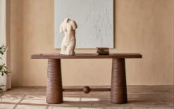 Zenia Console Table