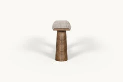 Zenia Console Table -SIXPENNY STORE zenia console table reclaimed pine heritage pine product pdp4