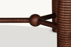 Zenia Dining Table -SIXPENNY STORE zenia dining table reclaimed pine dusky pine product pdp6