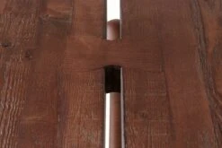 Zenia Dining Table -SIXPENNY STORE zenia dining table reclaimed pine dusky pine product pdp7