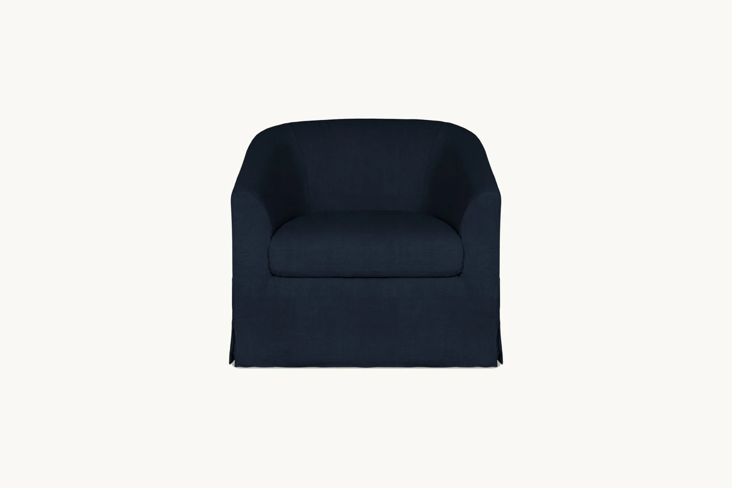 Ziki Chair Slipcover Only 6 Ziki Chair Slipcover Only - Image 6