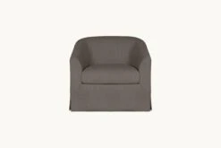 Ziki Chair Slipcover Only 26 Ziki Chair Slipcover Only -SIXPENNY STORE ziki chair cotton canvas moon dust product slipcover