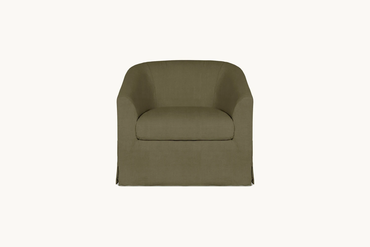 Ziki Chair Slipcover Only 8 Ziki Chair Slipcover Only - Image 8