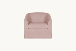 Ziki Chair 32 Ziki Chair -SIXPENNY STORE ziki chair cotton linen sundazed coral product