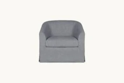 Ziki Chair 36 Ziki Chair -SIXPENNY STORE ziki chair light weight linen ink cap product