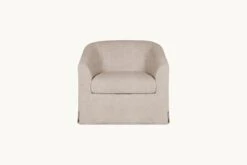 Ziki Chair 33 Ziki Chair -SIXPENNY STORE ziki chair light weight linen oat flour product