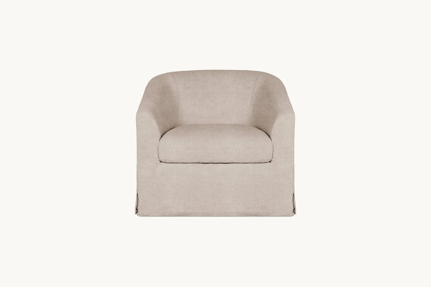 Ziki Chair Slipcover Only 13 Ziki Chair Slipcover Only - Image 13