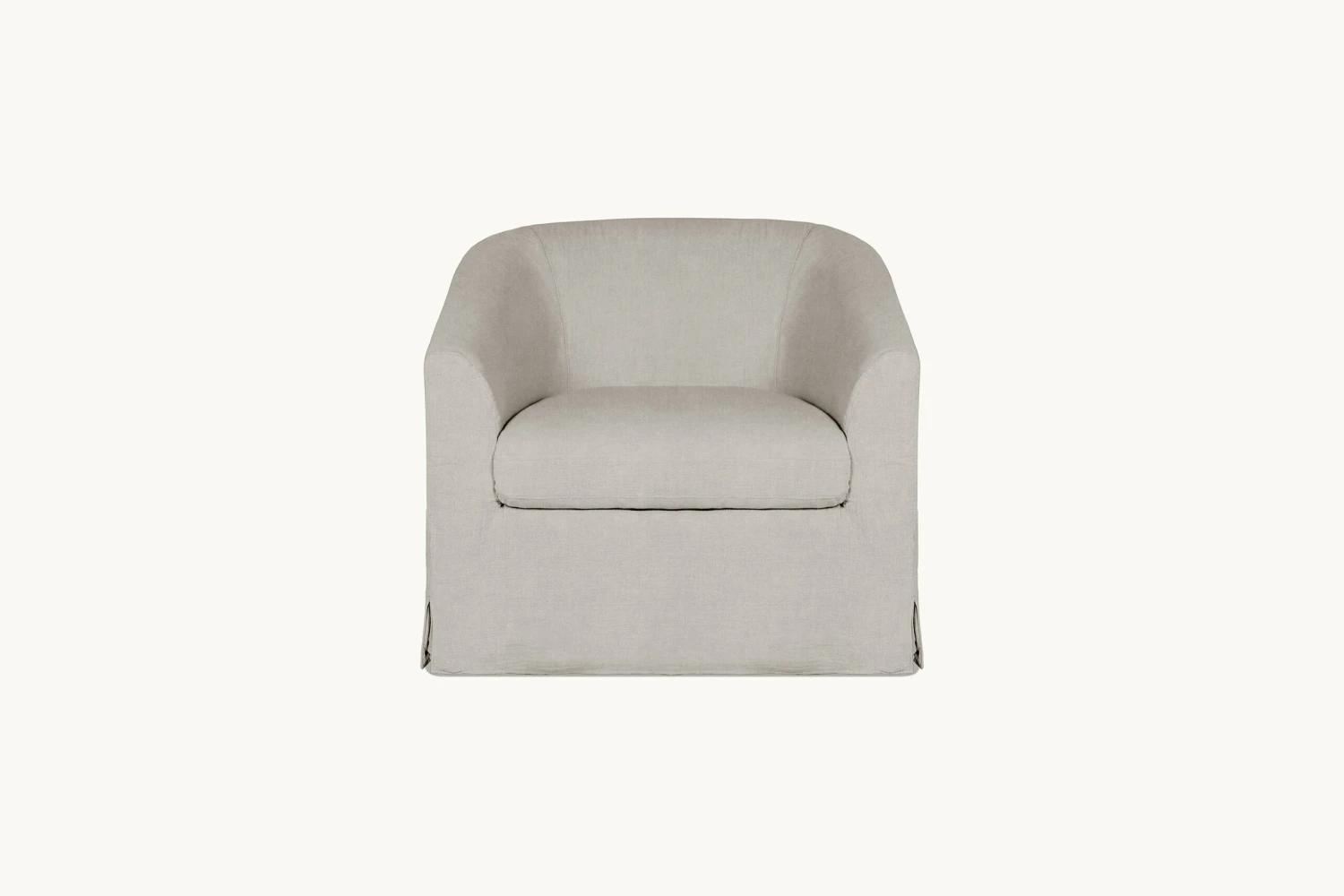 Ziki Chair Slipcover Only 18 Ziki Chair Slipcover Only - Image 18