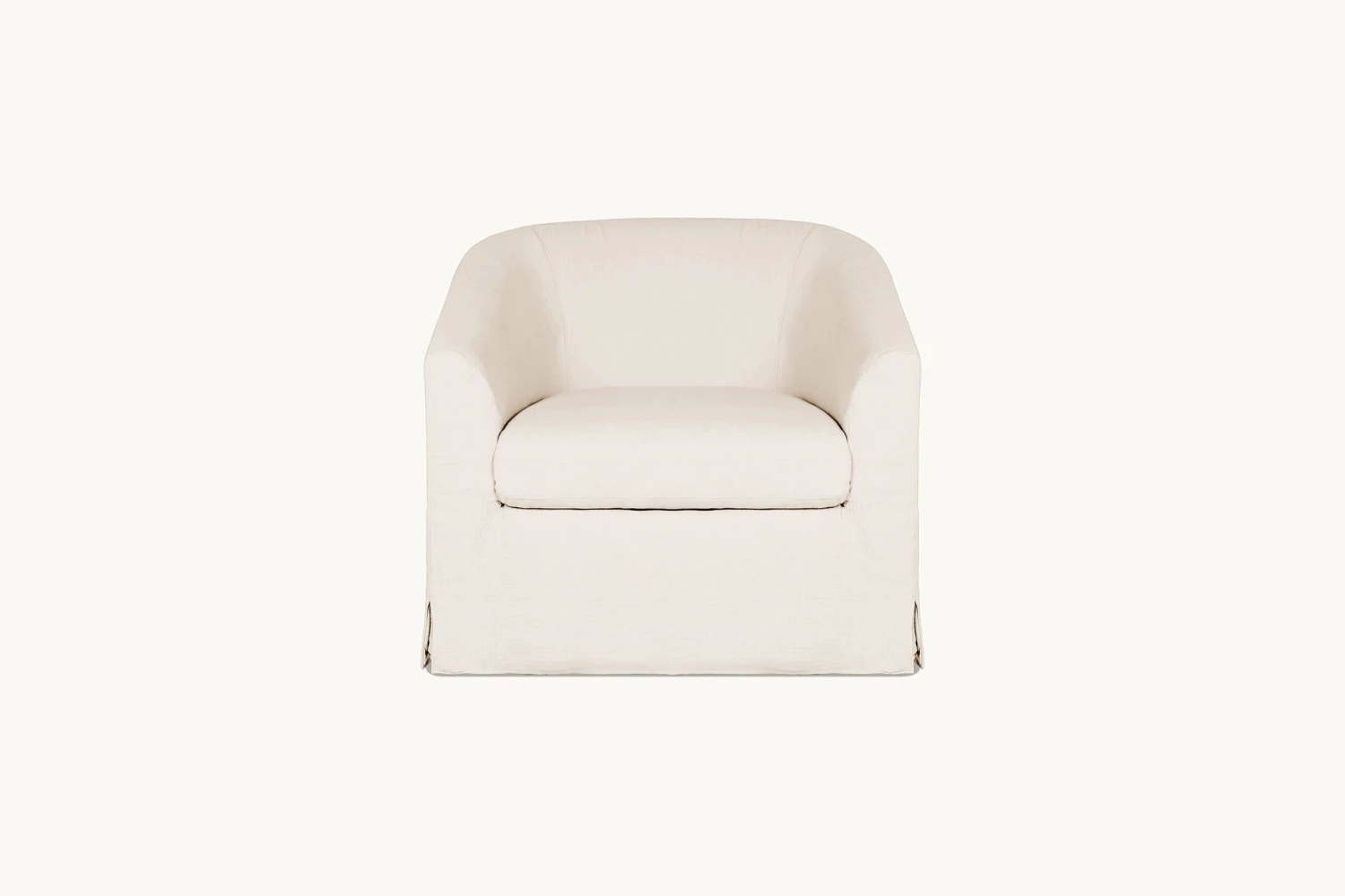 Ziki Chair Slipcover Only 2 Ziki Chair Slipcover Only - Image 2