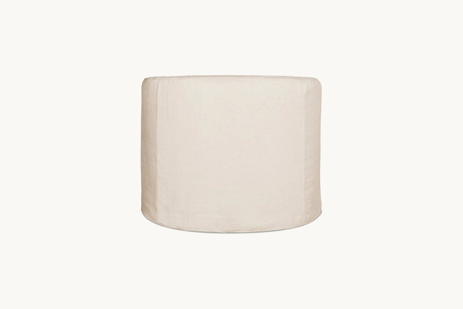 Ziki Chair Slipcover Only 4 Ziki Chair Slipcover Only - Image 4