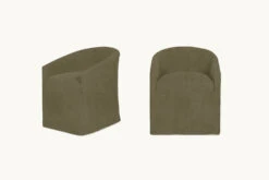 Ziki Dining Chair (2pc) 34 Ziki Dining Chair (2pc) -SIXPENNY STORE ziki dining chair cotton canvas quiet sage product fb520f07 7565 49e5 bbea 6fbc8ec76f4e