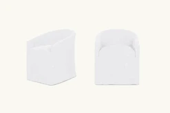 Ziki Dining Chair (2pc) 39 Ziki Dining Chair (2pc) -SIXPENNY STORE ziki dining chair cotton linen pacific pearl product