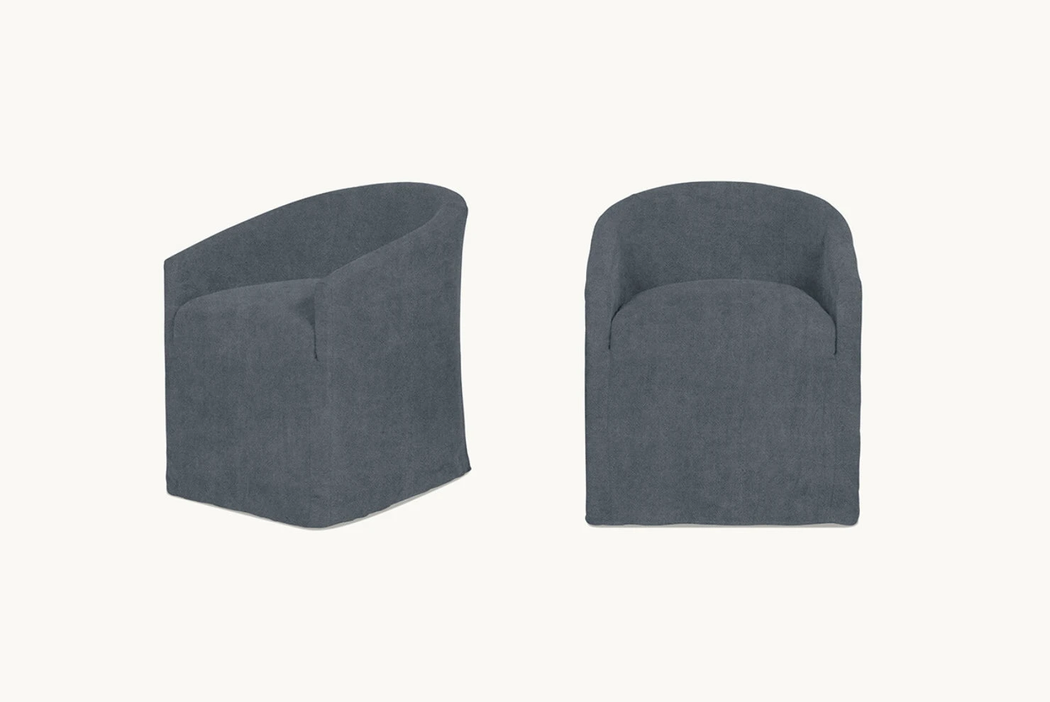 Ziki Dining Chair (2pc) 2 Ziki Dining Chair (2pc) - Image 2