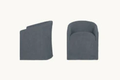 Ziki Dining Chair (2pc) 23 Ziki Dining Chair (2pc) -SIXPENNY STORE ziki dining chair light weight linen black pepper product PDP4 2330a09d a0d5 46d6 95b9 d8f912e7e9d3