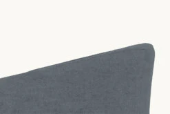 Ziki Dining Chair Slipcover Only (1pc) 26 Ziki Dining Chair Slipcover Only (1pc) -SIXPENNY STORE ziki dining chair light weight linen black pepper product PDP7