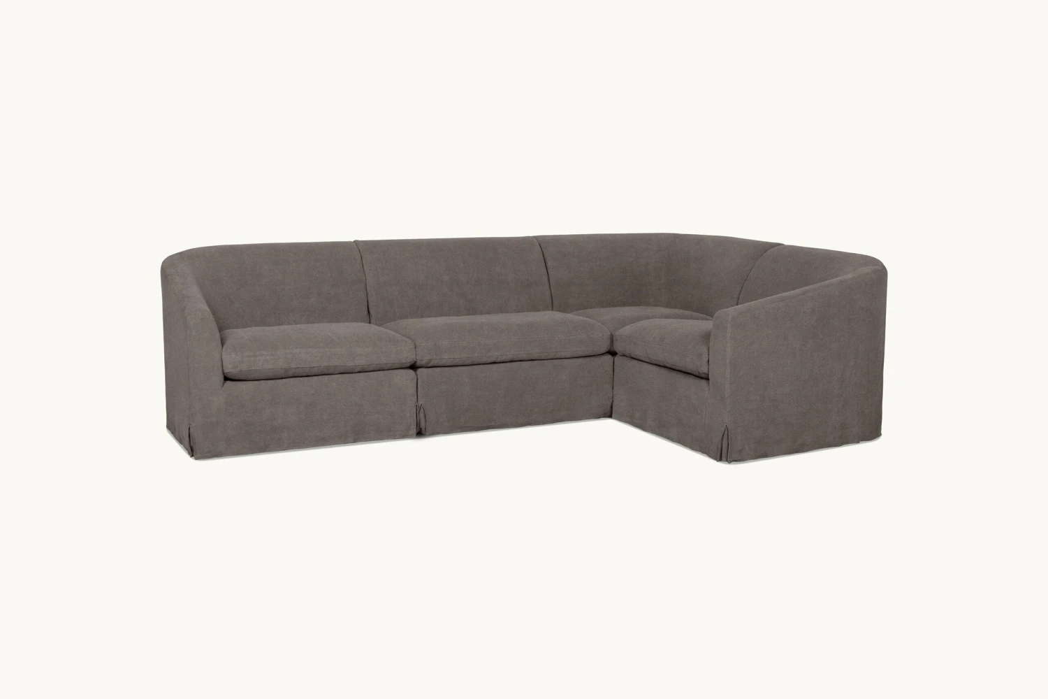 Ziki L-Shape Sectional Slipcover Only 7 Ziki L-Shape Sectional Slipcover Only - Image 7