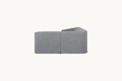 Ziki L-Shape Sectional -SIXPENNY STORE ziki lshape sectional light weight linen ink cap product pdp4